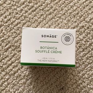 NEW Sonage Botanica Soufflé Creme Moisturizing Cream Full Size 1.7 fl oz NIB